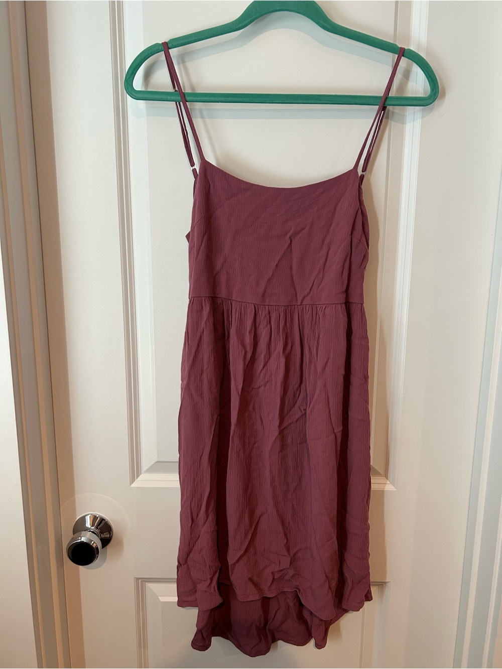 Wild Fable Purple Mini Dress